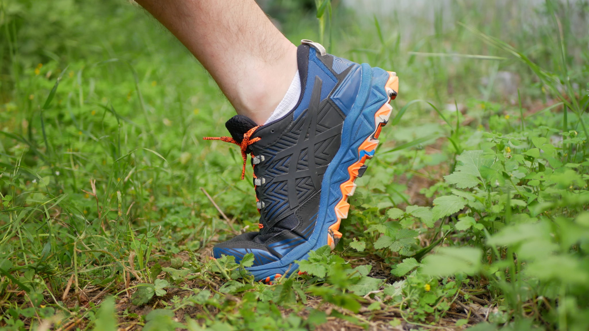 chaussures marche nordique impermeable